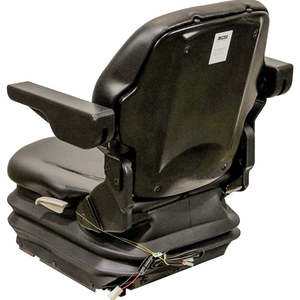 Asiento para Tractor Compacto de 12v de la Marca Pilot - Product Image 3