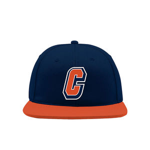 Casquette de baseball personnalisée de haute qualité à 6 panneaux, unisexe, fabriquée au Pakistan, sportive, pour l'extérieur, en tissu courant, ajustable, toutes tailles - Product Image 1