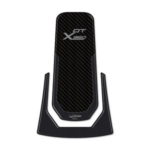 Autocollant de protection 3D Stud Scooter Accessoires Compatible avec Kymco DTX 360 125 300 350 - Product Image 1