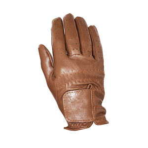 Professional Equestrian Horse Riding Gloves Custom Horse Riding Gloves <b>Synthetic</b> <b>Leather</b> for Men Anti Split Horse Riding Gloves - Product Image 1