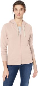 Alta calidad personalizado GSM mujeres cremallera sudaderas con capucha bordado impreso logotipo en blanco algodón Zip Up sudaderas con capucha para Unisex - Product Image 6