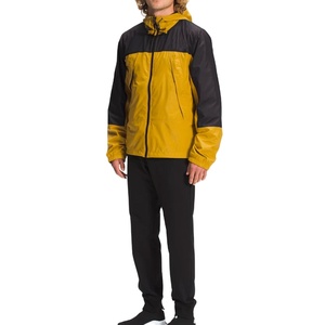Veste d'hiver coupe-vent à capuche pour homme, sur mesure OEM, avec logo frontal entièrement personnalisé, design respirant et à séchage rapide - Product Image 3