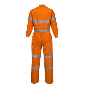 Traje de Trabajo de Seguridad Reflectante de Alta Visibilidad, Impermeable, Personalizado, de Alta Calidad, para Unisex - Product Image 2