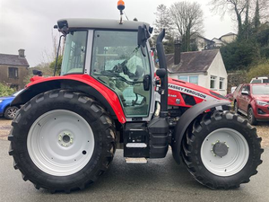 Tracteur Massey Ferguson 5S.145 145HP MFWD en vente, prix réduits disponibles - Product Image 6