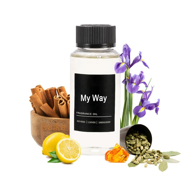 500ml My Way Hotel Aroma Oil Pure Aroma Diffuser Essential Oils Fragrance Aroma Oils for Diffuser