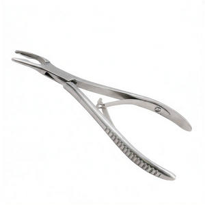 Cortador de Huesos Lempert de Acero Inoxidable de Primera Calidad, Tipo Rongeur de Acción Simple para Contorno Preciso de Huesos y Extracción de Tejidos Finos - Product Image 1