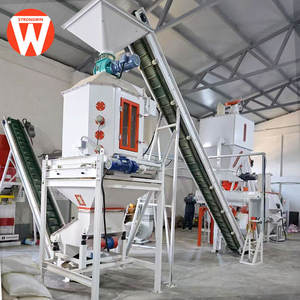 Установка для производства гранулированного корма для животных, производительность 1 тонна в час, эффективность формования 98%, для птицы и скота - Product Image 6