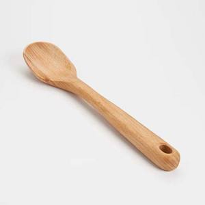 อุปกรณ์ทำอาหารไม้คุณภาพดี ขายส่ง อุปกรณ์ตักข้าว สำหรับร้านอาหาร ครัวเรือน บนโต๊ะอาหาร ผลิตในอินเดีย - Product Image 2