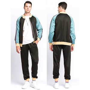 Chándal de 2 piezas Unisex Logotipo personalizado 100% Premium Cotton Heavyweight Sudadera y pantalones de chándal Jogger Sets - Product Image 3