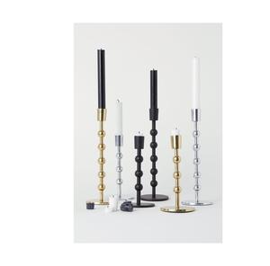 Wholesale Metal <b>Candle</b> Holder for Romantic <b>Dinners</b> Weddings and Christmas Festive Setups Luxury Interior Design - Product Image 1