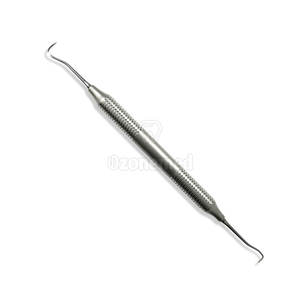 Juego de herramientas de escalado dental manual de alta precisión reutilizable para raspado de sarro y Limpieza de dientes con control efectivo de placa - Product Image 1