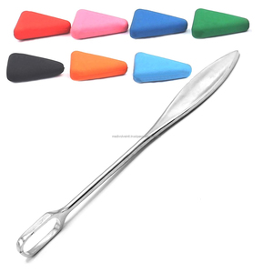 Martillo de Reflejos Médico, Martillo de Percusión Neurológica de 7.5 Pulgadas, Acero Inoxidable, Manual, Certificado CE, Instrumentos de Alta Calidad - Product Image 6