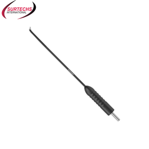 Electrodos de artroscopia monopolar de Surtechs Electrodo de cuchillo Artroscopia de rodilla con ángulo de 45 grados - Product Image 2