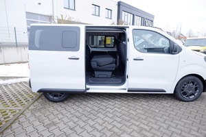 Nuevo Citroën Jumpy 2026, Minibús con Volante a la Izquierda, Diésel, Transmisión Automática Allison, 4x2, Motor Yuchai, 11-20 Asientos, 2.8L, Euro 5, 17500 kg de Peso Bruto Vehicular - Product Image 5