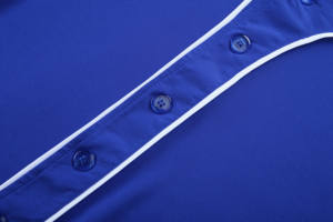 Camisetas de béisbol personalizadas de alta calidad para hombre, camisetas al por mayor para ropa de béisbol y softbol - Product Image 3