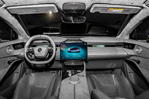 รถยนต์ SUV ขับเคลื่อน 4 ล้อ ไฟฟ้า ปี 2024/2025 เกียร์อัตโนมัติ สมรรถนะดี ภายในกว้างขวาง ทันสมัย ดูแลรักษาอย่างดี นำเข้าจากญี่ปุ่น - Product Image 5