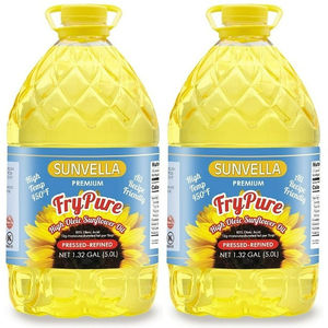 Aceite de Girasol Refinado Fraccionado de Alta Calidad, Grado A, Origen Estadounidense, Empaque a Granel, Marca Privada, Aceite Comestible, 0.33 Litros, Listo para Enviar - Product Image 3