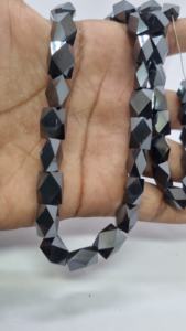 ลูกปัดเพชรโมอิสสีดำ - Product Image 4