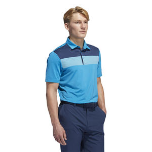 เสื้อโปโลผู้ชายแนวสปอร์ตแบบลำลองเสื้อโปโลแขนสั้นแห้งเร็วระบายอากาศได้ดีโลโก้ตามสั่ง - Product Image 6