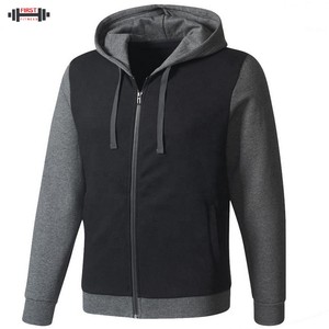 2025 nouveauté unisexe de haute qualité 100% coton hiver grande taille ensembles de survêtement avec Logo personnalisé fermeture à cordon pour hommes - Product Image 5