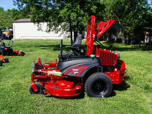 La mejor calidad Ferris 72 "IS6200 Zero Turn Mower 48HP Gasolina Máquina cortadora de césped comercial de 2 tiempos - Product Image 2