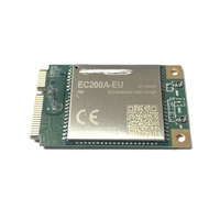 Módulo EC200AAUHA-MINIPCIE-ESIM EC200A-AU EC200AAUHA Mini PCIe LTE Cat 4 4G con Ranura para Tarjeta SIM para Router Industrial y Gateway IoT