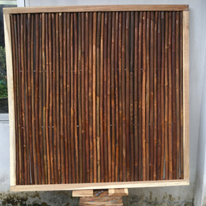 ตัวเลือกธรรมชาติหรือเทียมสำหรับการออกแบบในร่มและกลางแจ้งผู้ผลิตโดยตรงจากไม้ไผ่ในเวียดนาม - Product Image 5