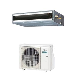FUJITSU kmtap Eco 24000 BTU ARXH24KMTAP อินเวอร์เตอร์เครื่องปรับอากาศท่อ R32 - Product Image 1