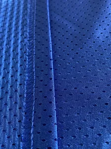 Camiseta de fútbol americano de ajuste holgado OEM para equipos sublimación impresa y tela transpirable - Product Image 2