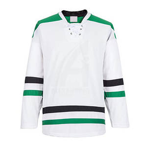 Maillot de hockey sur glace à prix avantageux, best-seller, tissu doux, design et logo personnalisés, maillot de hockey sur glace en vente en ligne - Product Image 2