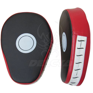 New Arrival Heavy Duty <b>Focus</b> <b>Pads</b> Quality Made In Pakistan <b>Focus</b> <b>Pads</b> For Gym Fitness <b>Focus</b> <b>Pads</b> - Product Image 5