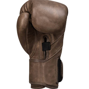 Gants de boxe de haute qualité en gros Gants d'entraînement en cuir avec logo personnalisé gagnant pour hommes - Product Image 6