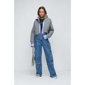 T-shirt décontracté pour femme, coupe ajustée et ample, 100% coton, motif 3D, haut pour l'été, tailles XS à 5XL - Product Image 2