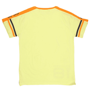 T-shirt à manches courtes pour garçons - Jaune - Product Image 2