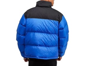 Chaqueta acolchada de plumón de pato de alta calidad para hombre, ropa de calle de diseño personalizado, chaqueta acolchada con cierre de cremallera, chaqueta acolchada de talla grande 2026 - Product Image 3