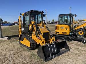 Best Price JCB 1CXT Skid <b>Steer</b> Loader Diesel High Operating Efficiency Full Attachments Motor Engine High Quality Front Loader - Product Image 2