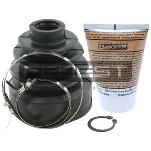 Guarnizione antipolvere per giunto a velocità costante interno, set FEBEST (0515-CWT) - KIT DI GUARNIZIONI - Product Image 1