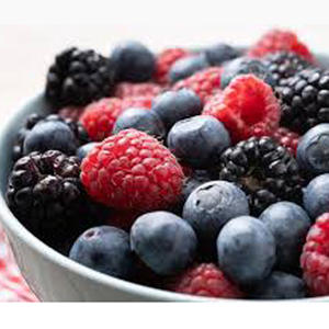 Cápsulas Herbales Multivitamínicas con Sabor a Bayas Mixtas con Extracto de Bayas, ODM OEM Disponible - Product Image 3