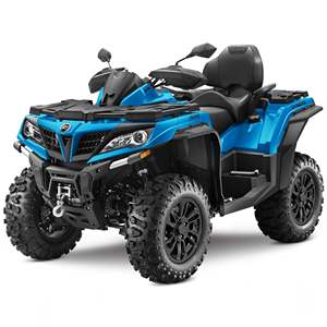 CFORCE 800 Touring, Véhicule Tout-Terrain à Quatre Roues Motrices de 800 cm³ avec Transmission Sélective à Deux Roues Motrices - Product Image 1
