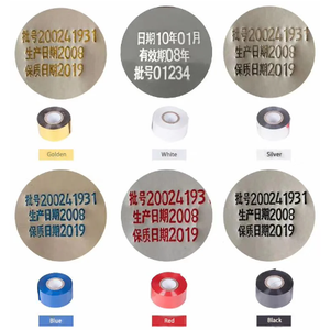 Feuille de marquage à chaud industrielle pour films laminés multicouches - Product Image 5