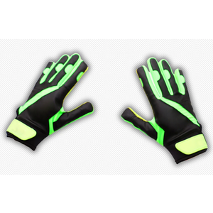 Bas quantité minimale de commande Personnaliser Cuir Fabriqué Antidérapant Grip Respirant et Durable Gants de Frappeur de Baseball pour Unisexe - Product Image 5