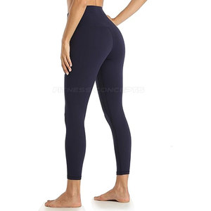 Fitness Wear Mujeres Yoga Legging Workout Wear Legging Activewear Seamless Women Yoga Legging - Product Image 5