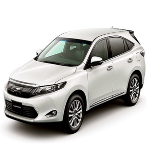 2016 a 2023 HARRIER de TOYOTA SUV híbrido 2.5L 178PS L4 131kW/221Nm R19 Exclusivo tracción en las cuatro ruedas LHD coche usado para la venta - Product Image 2