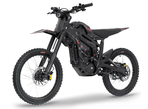 Motocicleta Todoterreno Talaria Sting MX5 2025, 72V 40Ah 13400W, 100KM de Autonomía - Product Image 2