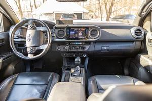 Toyota Tacoma TRD Pro 2018 Usada en Buen Estado, Doble Cabina 4x4, Motor V6 - Product Image 4