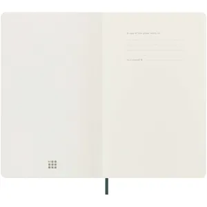 Moleskine VEGEA Sustainable Notepad Promotional <b>Memo</b> <b>Pad</b> - Product Image 5