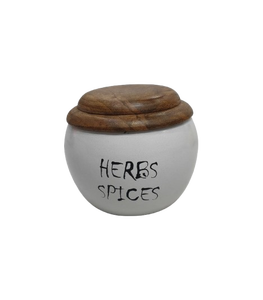 กระป๋องโลหะเคลือบผงพร้อมคุณสมบัติรักษาความสดใหม่ ใช้งานได้หลากหลายสำหรับเก็บเครื่องเทศในครัว ชุดสำหรับใช้ในครัว - Product Image 4