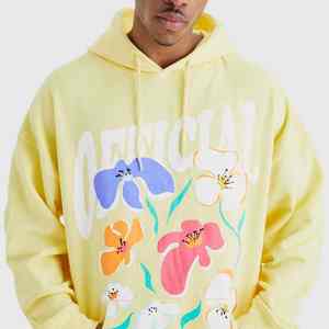 Chándal deportivo premium con estampado en relieve, diseñado con arte texturizado en relieve y tela cómoda para uso diario. - Product Image 6