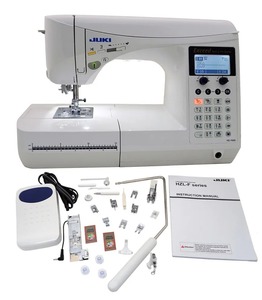 Máquina de Coser Computarizada de Alta Calidad Exceed HZL F600 Quilt Pros Special - Product Image 1