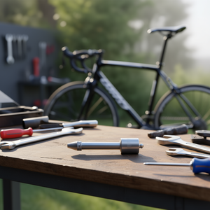 Connecteur UMETA Quick-Change M 10 X 1, longueur 92 mm, lubrifiant pour vélo, connecteur Quick-Change M 10 X 1 - Product Image 3